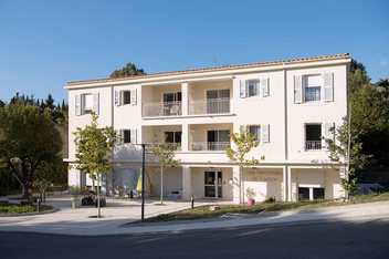 Les Terrasses de Fanton