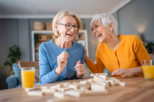 Vie sociale résidence senior